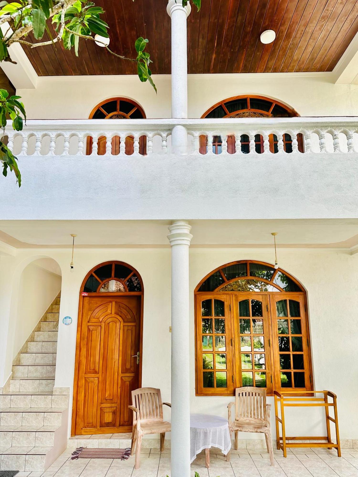 Welcome Family Guest House. Bentota Exteriör bild